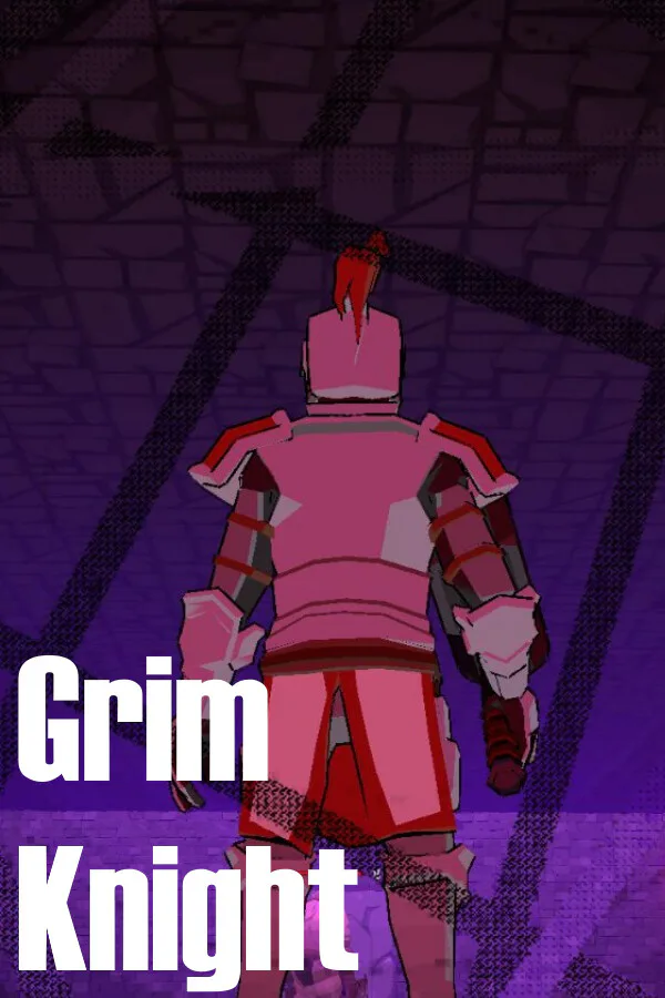 Copertina di Grim Knight