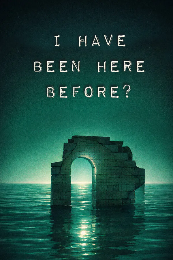 Copertina di I Have Been Here Before?