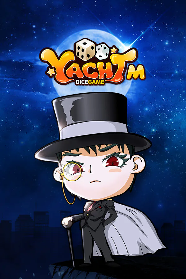 Copertina di Yacht Dice : Global League