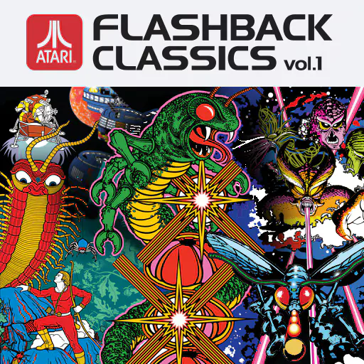 Copertina di Atari Flashback Classics vol.1