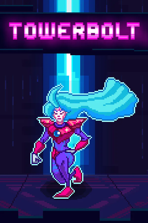 Copertina di Towerbolt