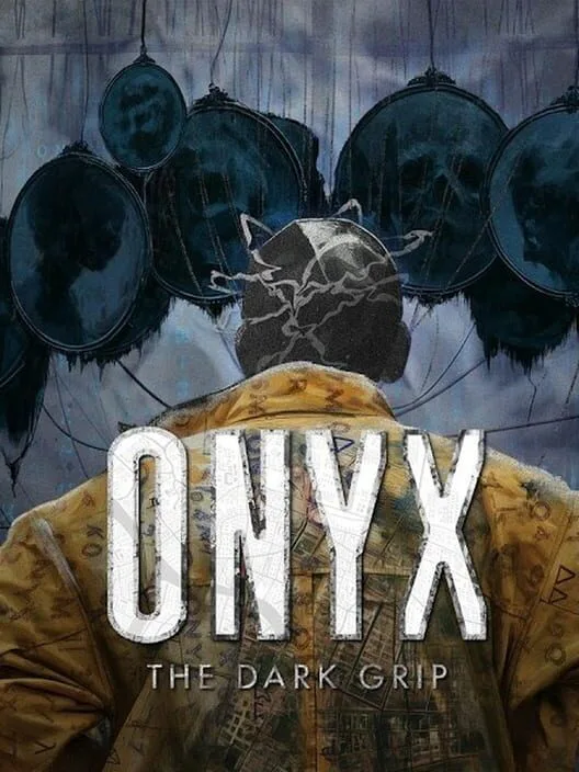 Copertina di Onyx: The Dark Grip
