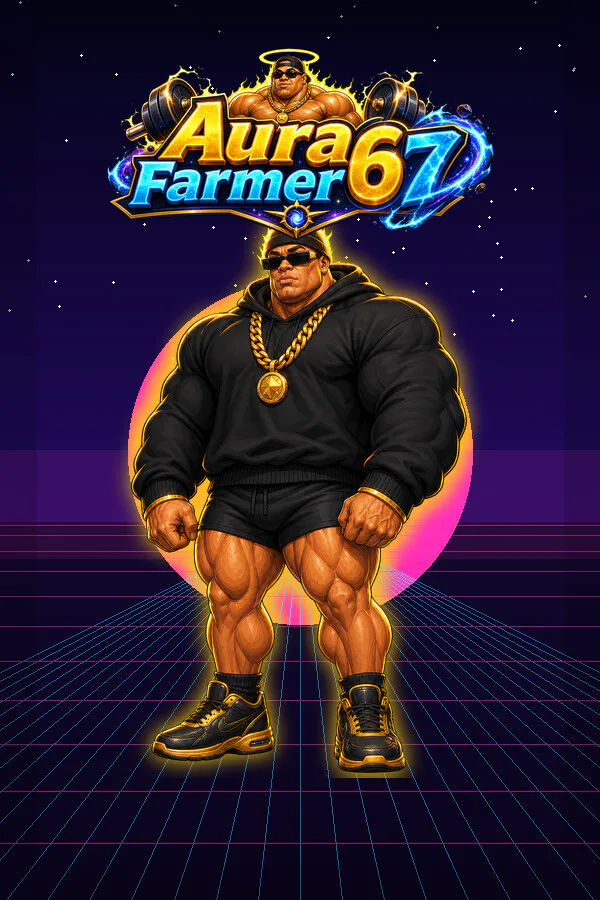Copertina di Aura Farmer 67