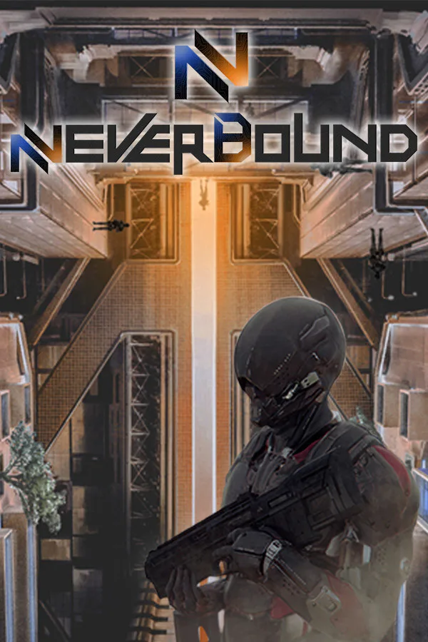 Copertina di NeverBound