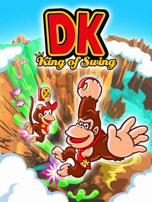 Copertina di DK: King of Swing