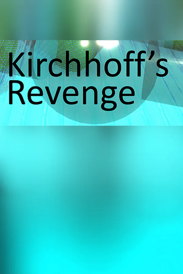Copertina di Kirchhoff's Revenge