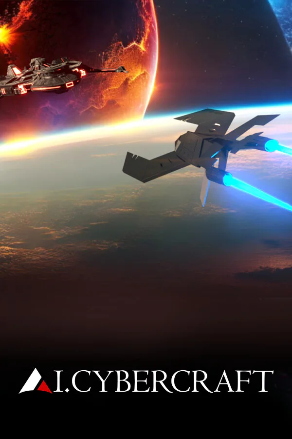 Copertina di AI.Cybercraft