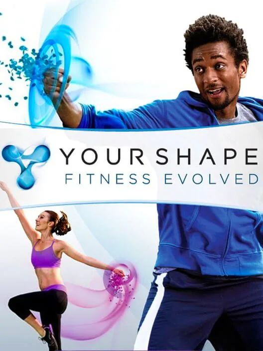 Copertina di Your Shape: Fitness Evolved