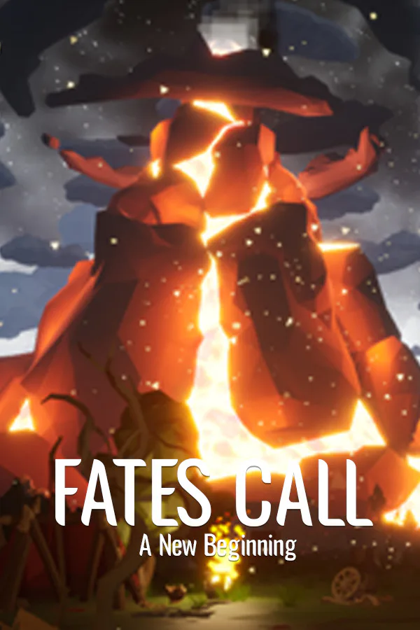 Copertina di Fates Call: A New Beginning