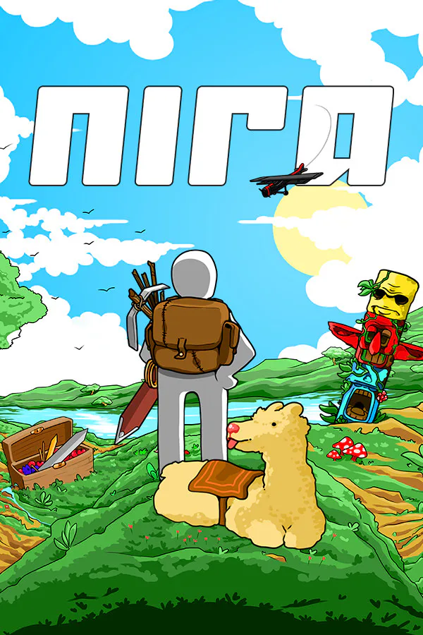 Copertina di Nira