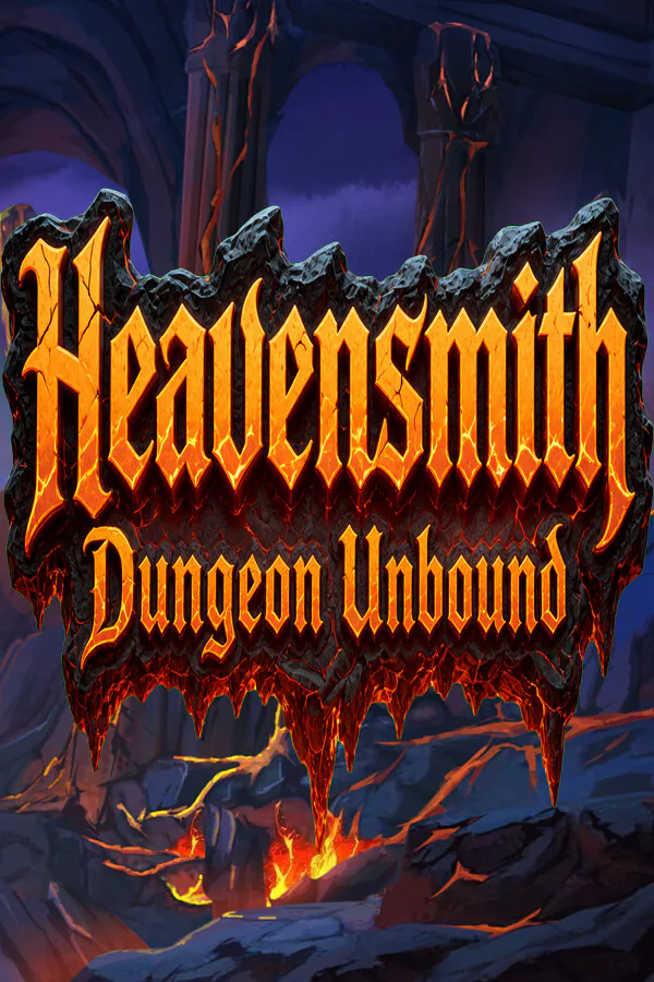 Copertina di Heavensmith: Dungeon Unbound
