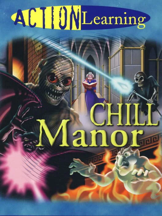 Copertina di Chill Manor