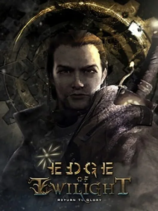 Copertina di Edge of Twilight – Return To Glory