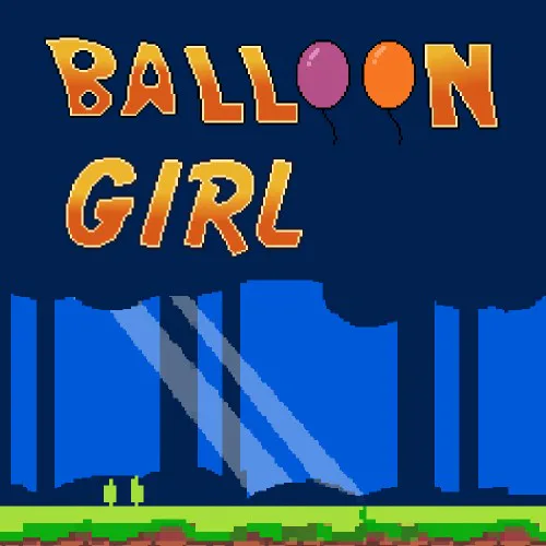 Copertina di Balloon Girl