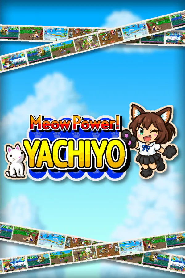 Copertina di MeowPower!Yachiyo
