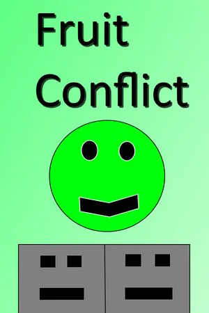 Copertina di Fruit Conflict