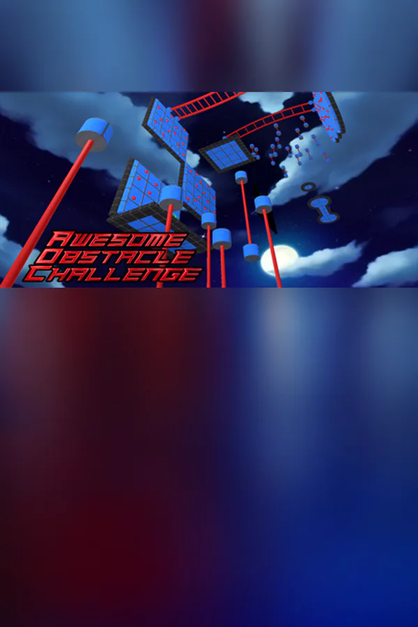 Copertina di Awesome Obstacle Challenge