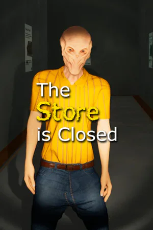 Copertina di The Store is Closed