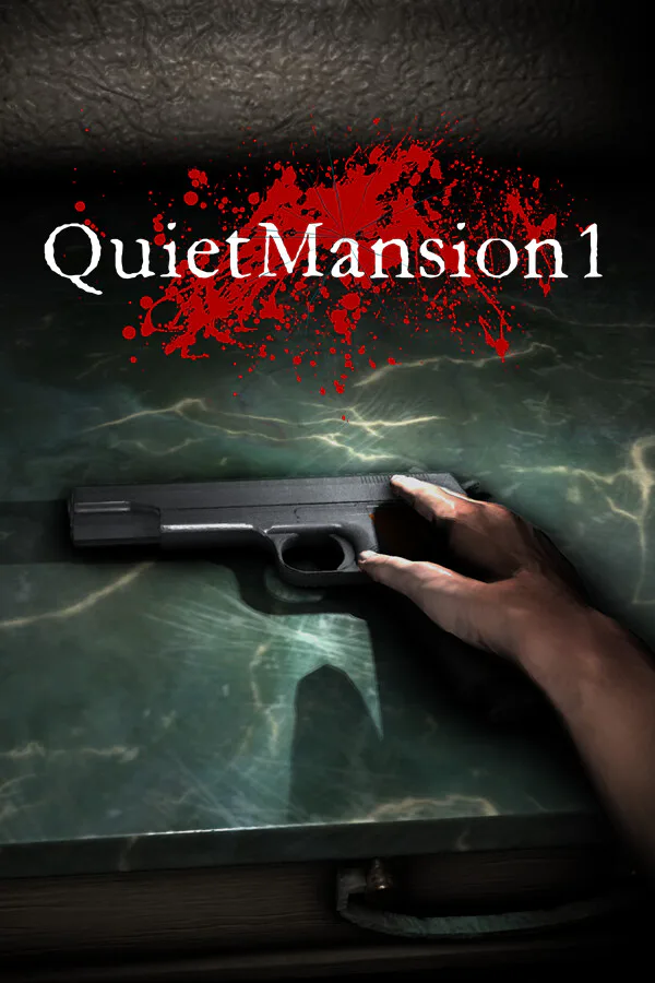 Copertina di QuietMansion1