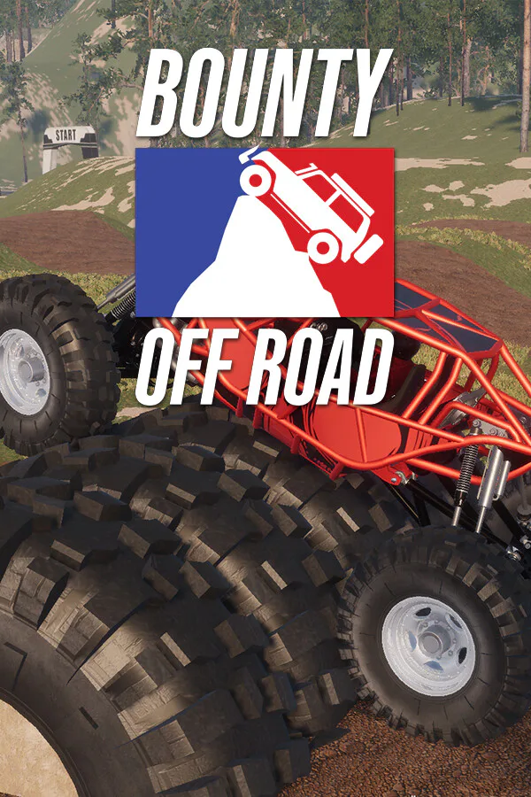 Copertina di Bounty Off Road