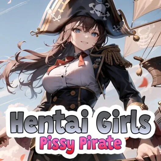 Copertina di Hentai Girls: Pissy Pirate