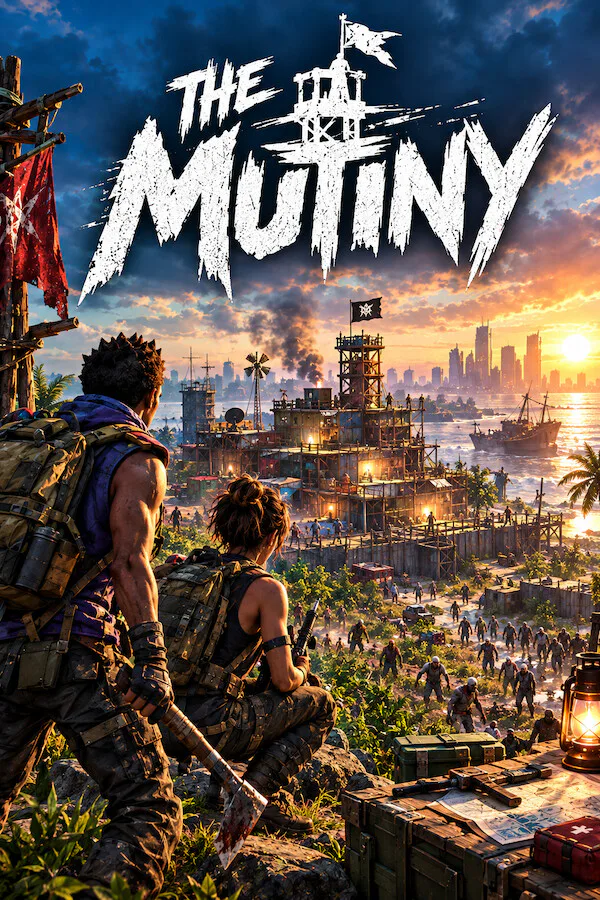 Copertina di The Mutiny