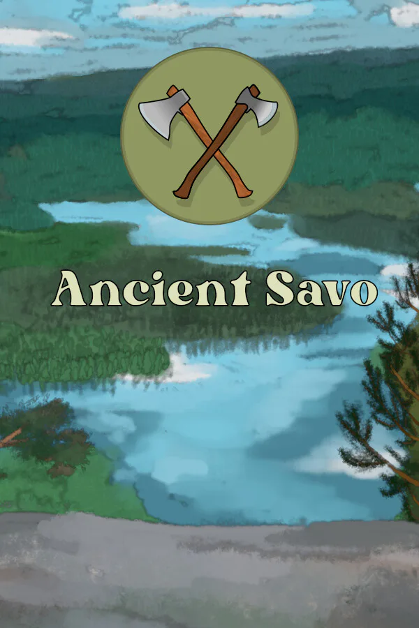 Copertina di Ancient Savo