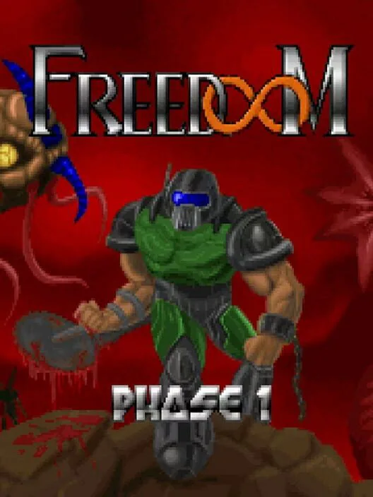 Copertina di Freedoom