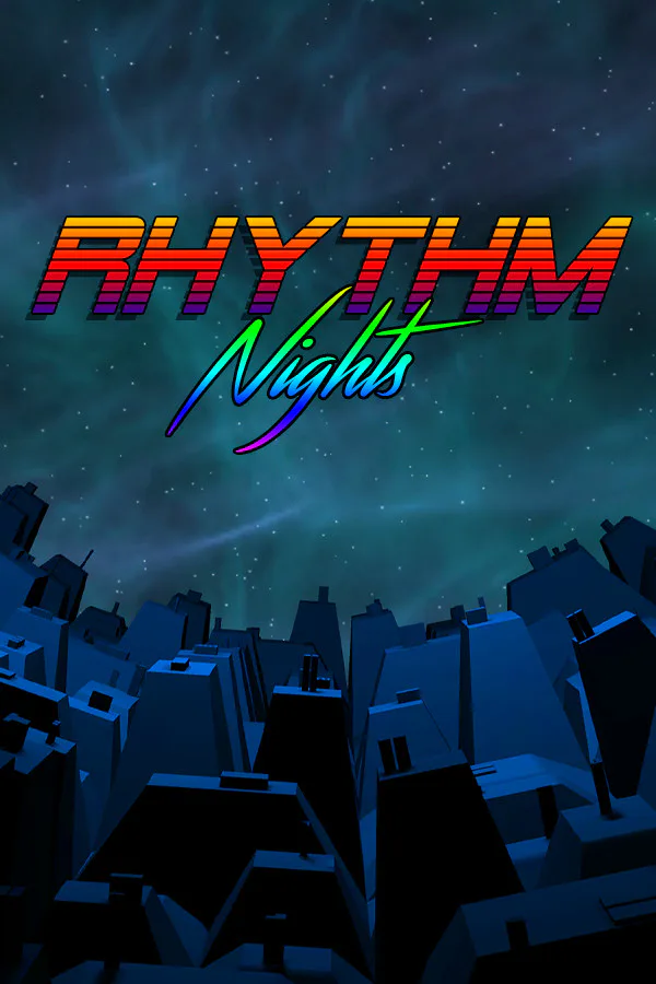 Copertina di Rhythm Nights