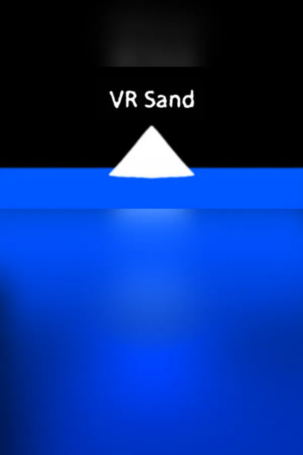 Copertina di VR Sand