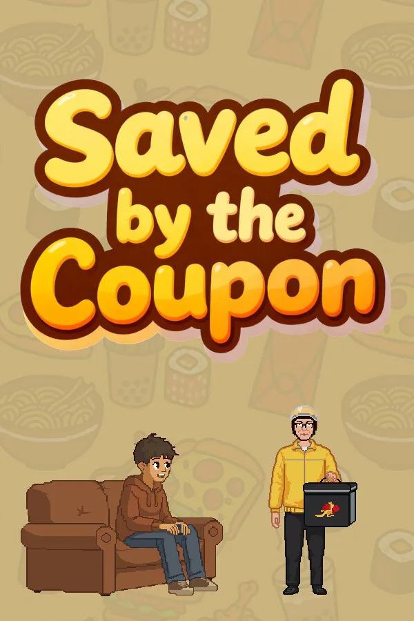 Copertina di Saved by the Coupon