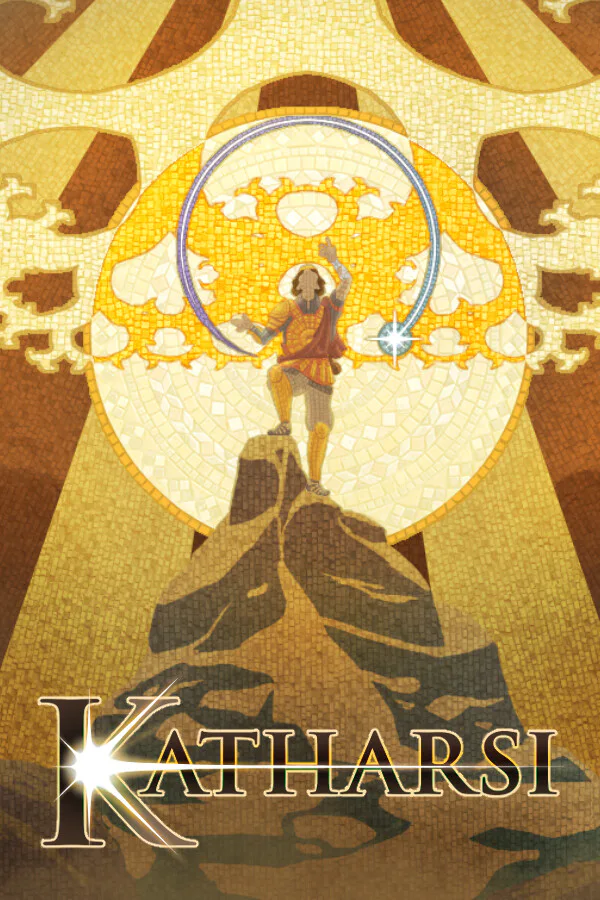 Copertina di Katharsi