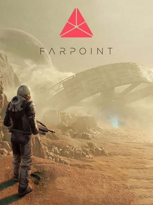 Copertina di Farpoint