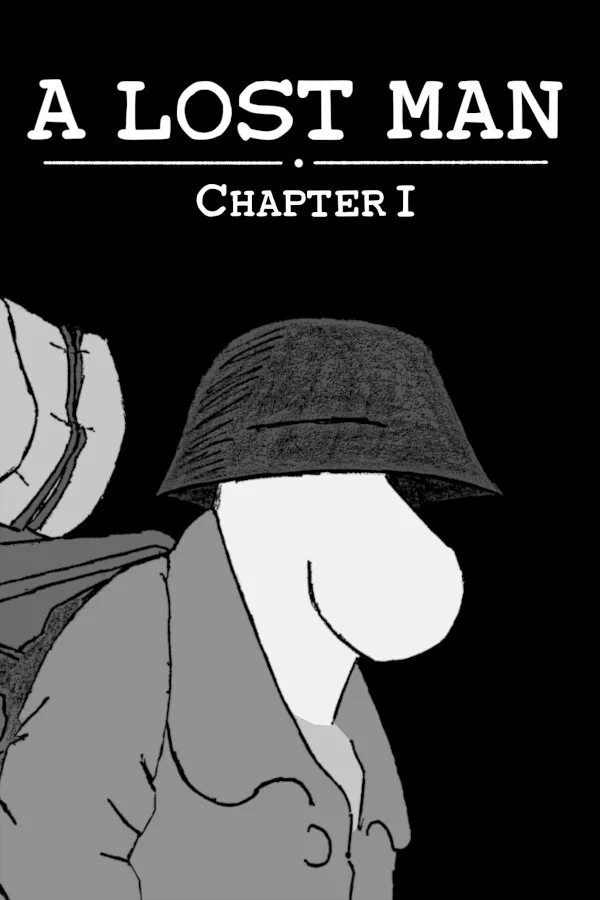 Copertina di A Lost Man