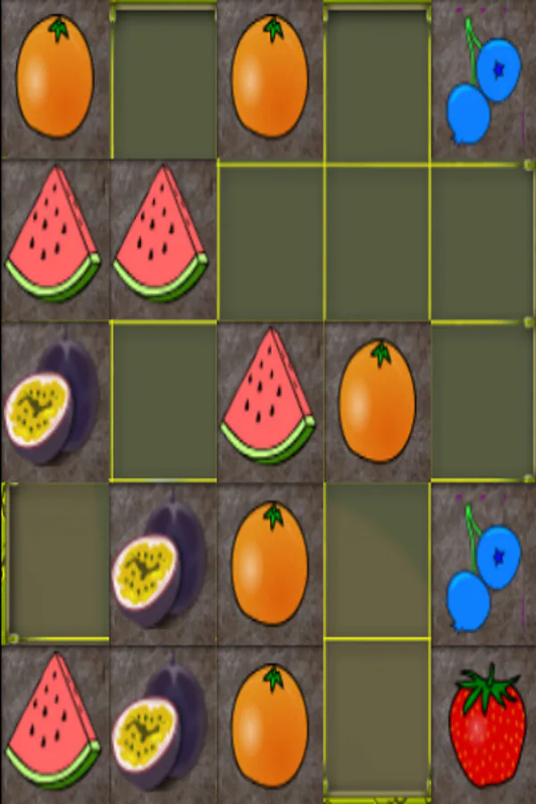 Copertina di Fruit Arranger