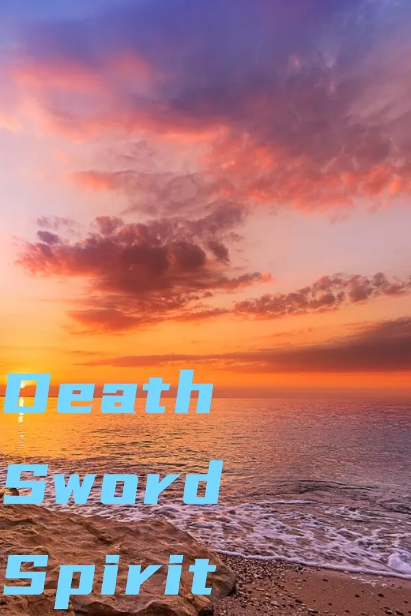 Copertina di Death Sword Spirit
