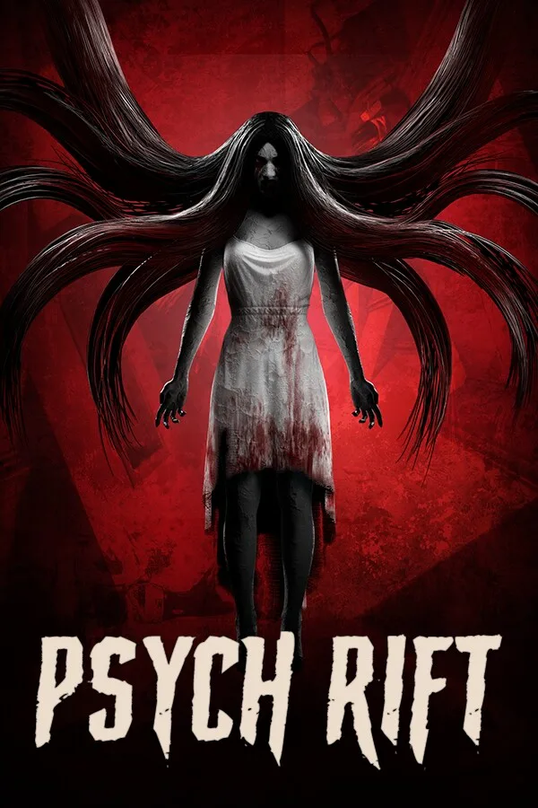 Copertina di Psych Rift