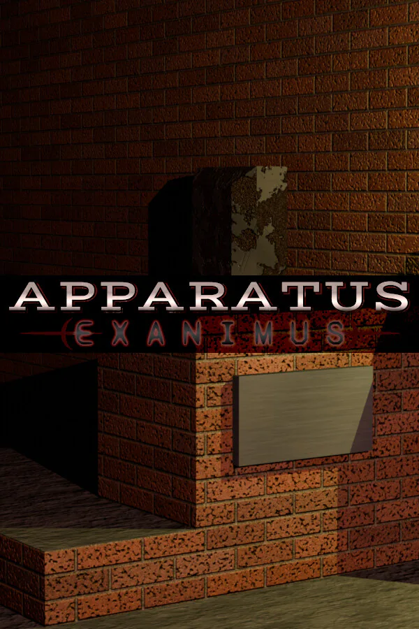 Copertina di Apparatus: Exanimus