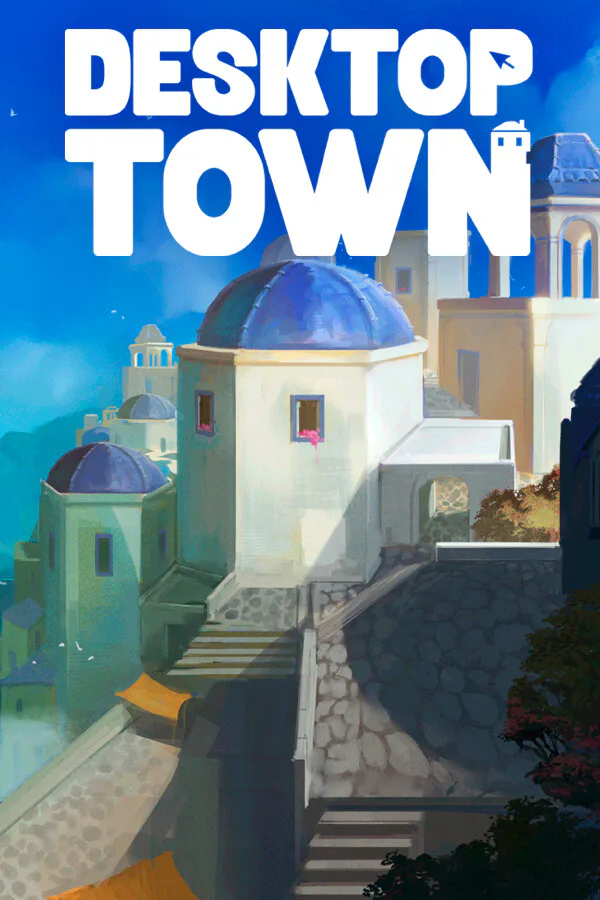 Copertina di Desktop Town