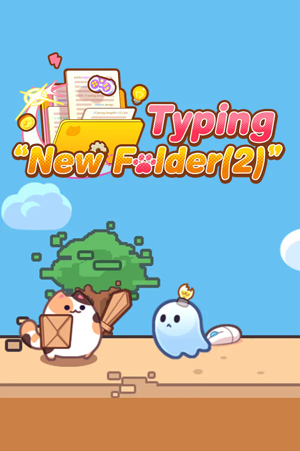 Copertina di Typing "New Folder (2)"