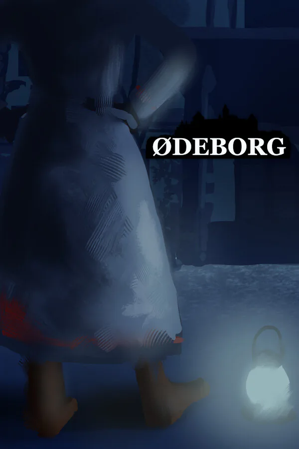 Copertina di Ødeborg