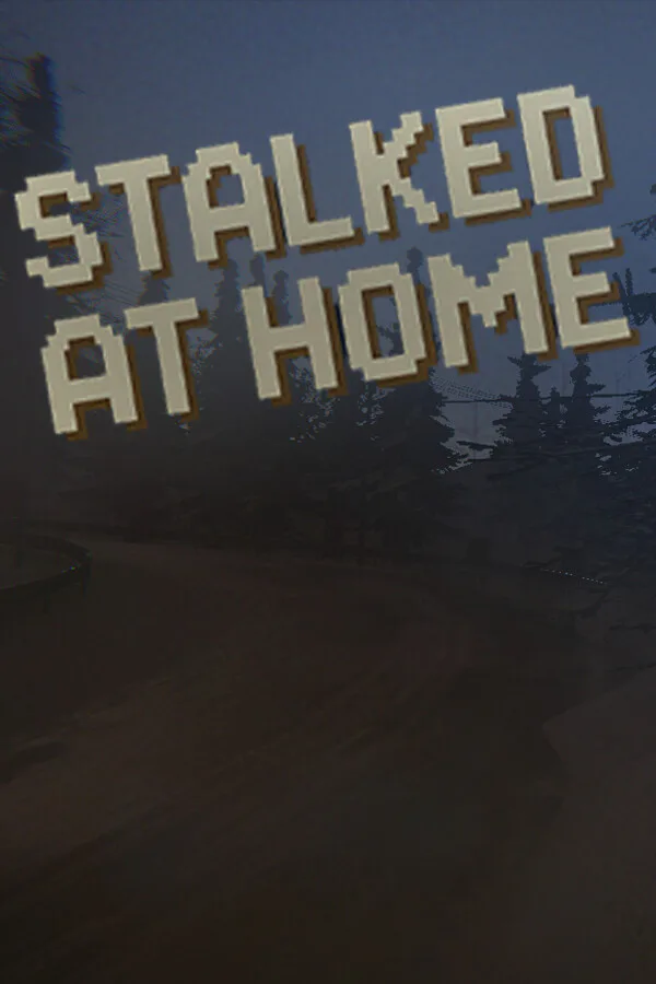 Copertina di Stalked At Home