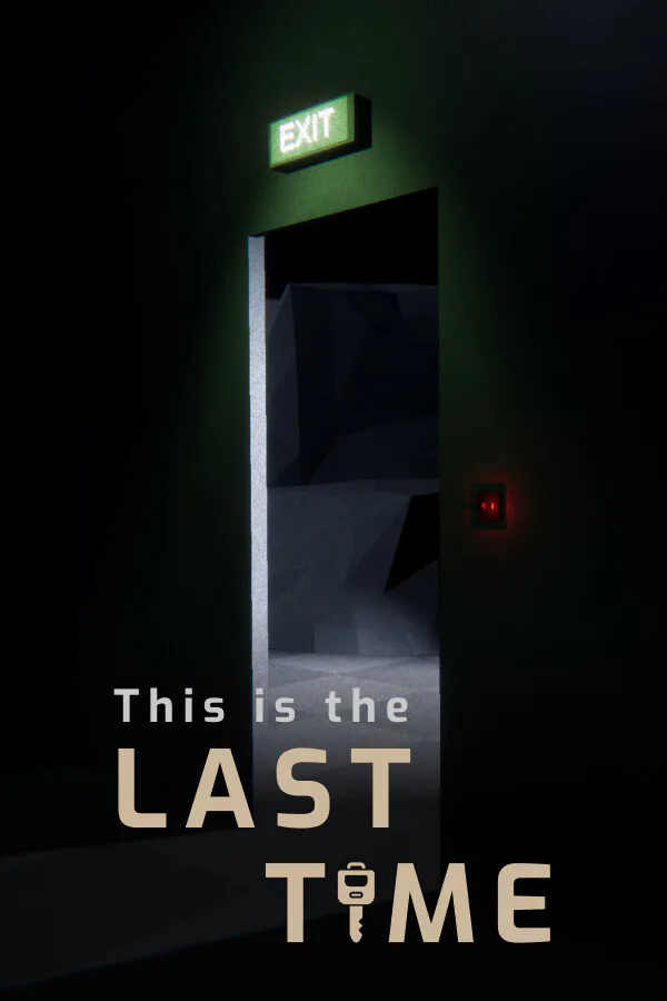 Copertina di This is the last time