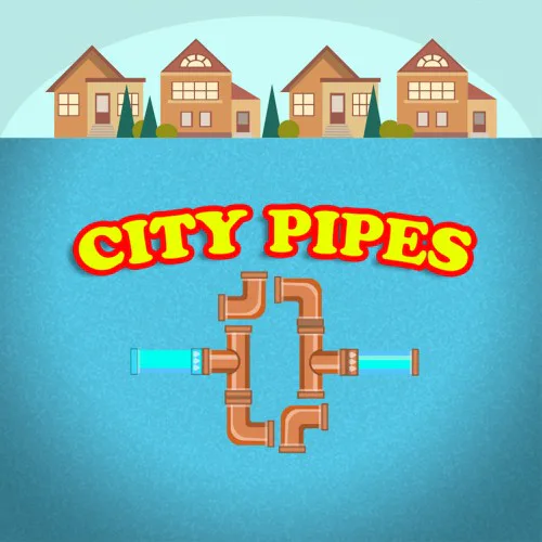 Copertina di City Pipes