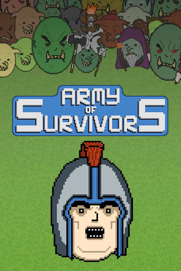 Copertina di Army of Survivors