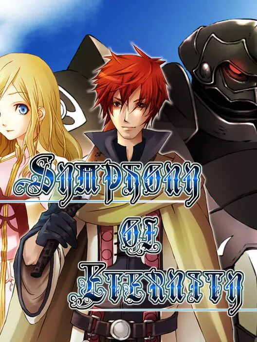 Copertina di Symphony of Eternity