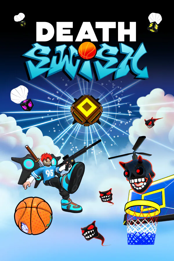 Copertina di Death Swish