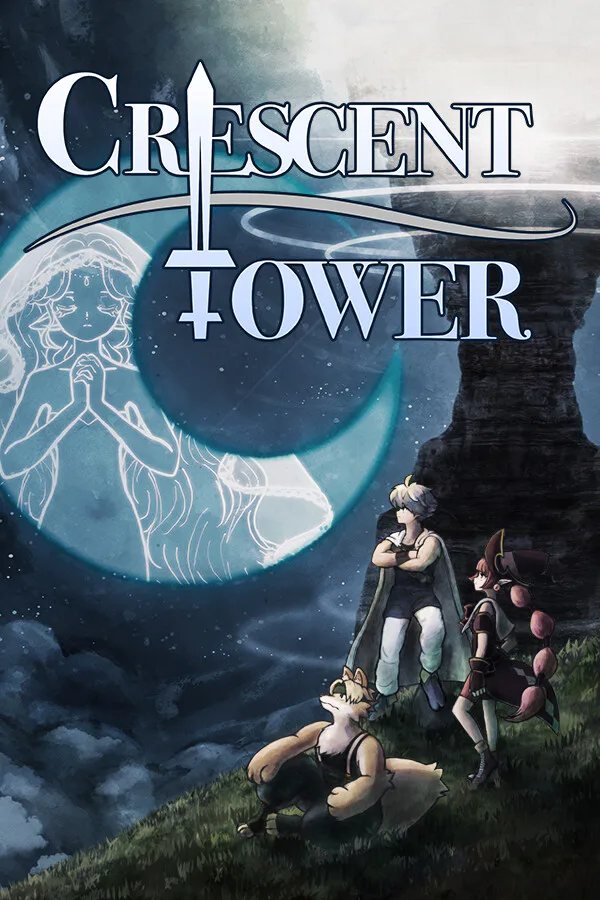 Copertina di Crescent Tower