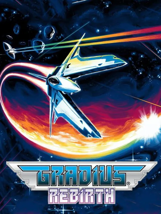 Copertina di Gradius Rebirth™