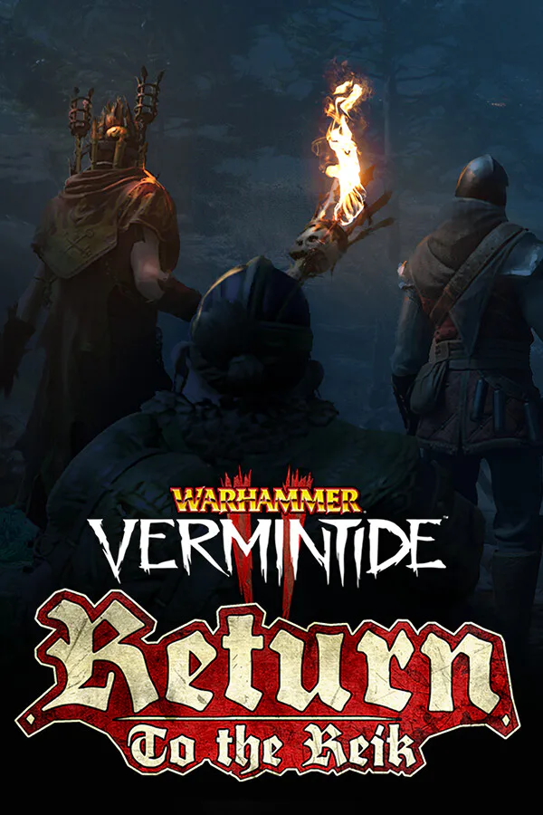 Copertina di Warhammer: Vermintide 2